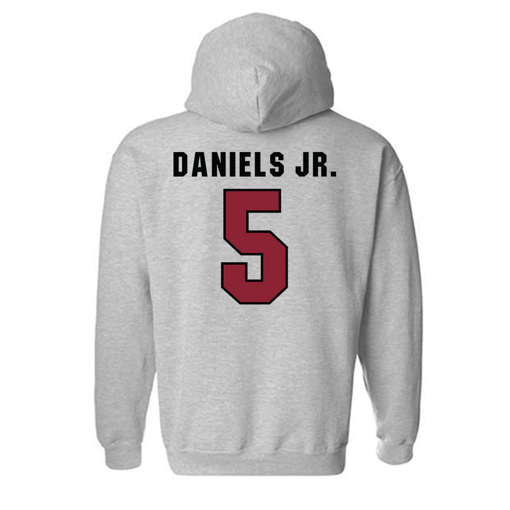 South Carolina - NCAA Football : Kendall Daniels Jr. - Classic Shersey Hooded Sweatshirt-1