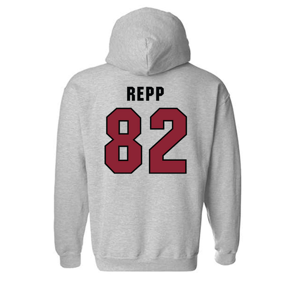 South Carolina - NCAA Football : Jackson Repp - Classic Shersey Hooded Sweatshirt-1