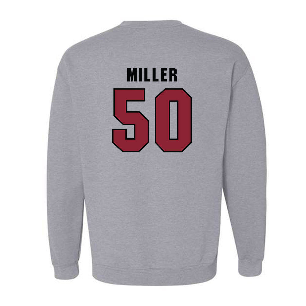 South Carolina - NCAA Football : Carter Miller - Classic Shersey Crewneck Sweatshirt-1