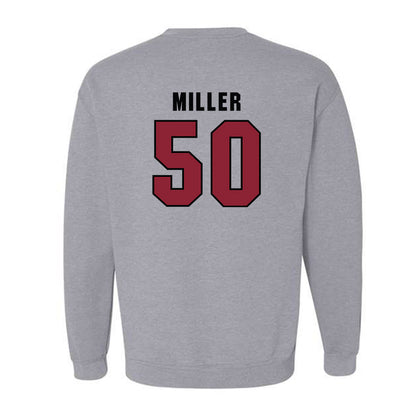 South Carolina - NCAA Football : Carter Miller - Classic Shersey Crewneck Sweatshirt-1
