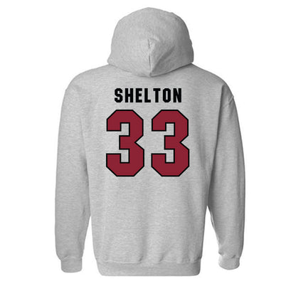 South Carolina - NCAA Softball : Karley Shelton - Classic Shersey Hooded Sweatshirt-1