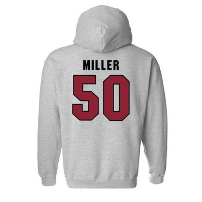 South Carolina - NCAA Football : Carter Miller - Classic Shersey Hooded Sweatshirt-1