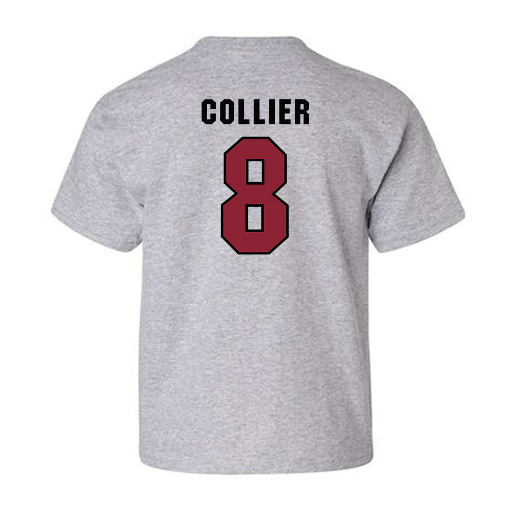 South Carolina - NCAA Football : Judge Collier - Classic Shersey Youth T-Shirt-1