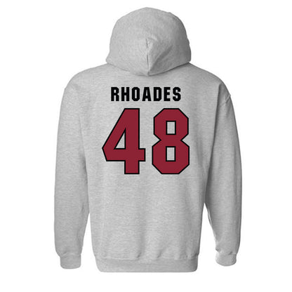 South Carolina - NCAA Football : Emmet Rhoades - Classic Shersey Hooded Sweatshirt-1