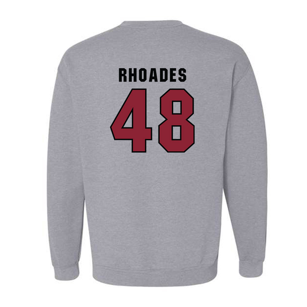South Carolina - NCAA Football : Emmet Rhoades - Classic Shersey Crewneck Sweatshirt-1