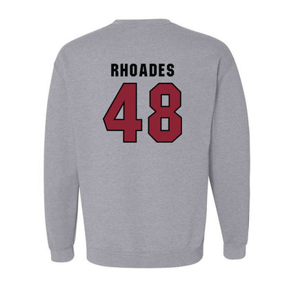 South Carolina - NCAA Football : Emmet Rhoades - Classic Shersey Crewneck Sweatshirt-1