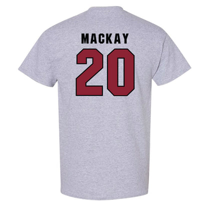 South Carolina - NCAA Softball : Jamie Mackay - Classic Shersey T-Shirt-1