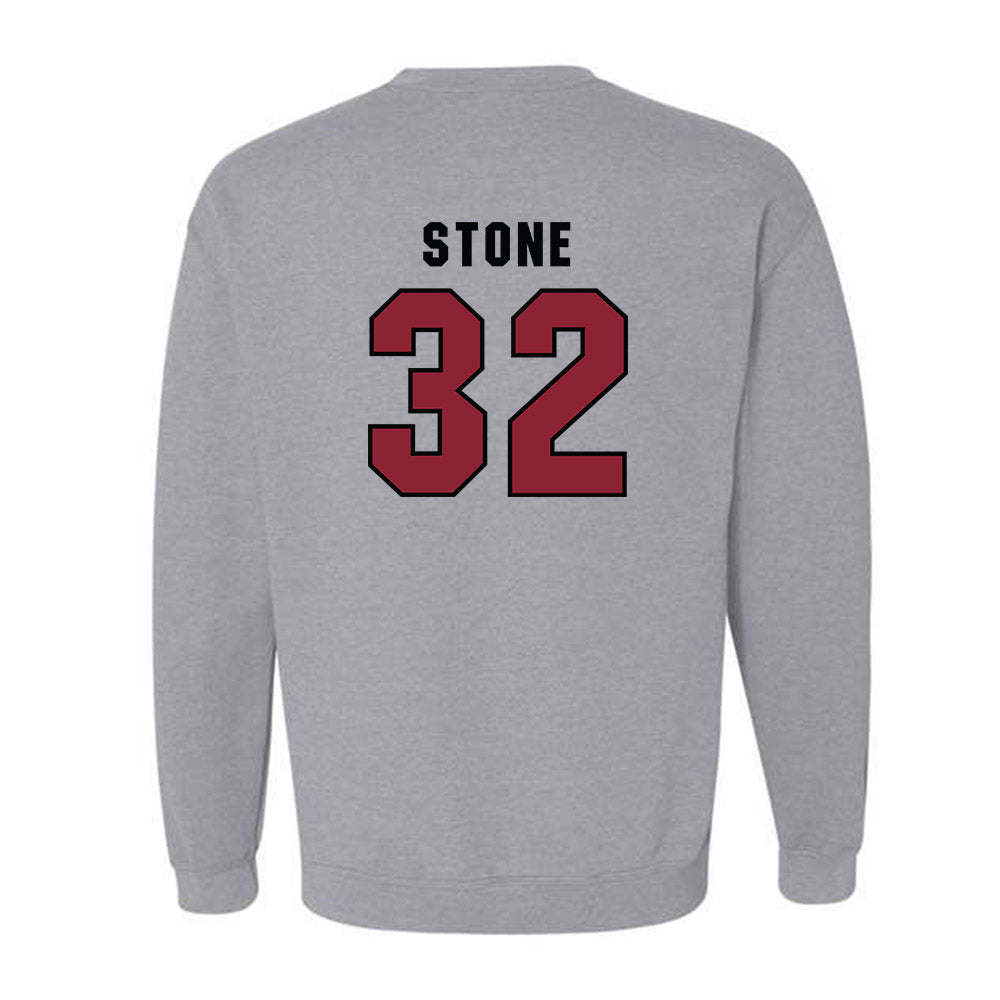 South Carolina - NCAA Baseball : Brandon Stone - Classic Shersey Crewneck Sweatshirt-1
