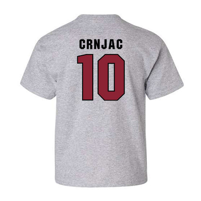 South Carolina - NCAA Women's Volleyball : Madi Crnjac - Classic Shersey Youth T-Shirt-1