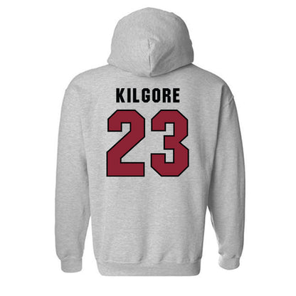 South Carolina - NCAA Football : Gerald Kilgore - Classic Shersey Hooded Sweatshirt-1