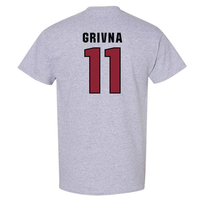 South Carolina - NCAA Women's Volleyball : Ella Grivna - Classic Shersey T-Shirt-1