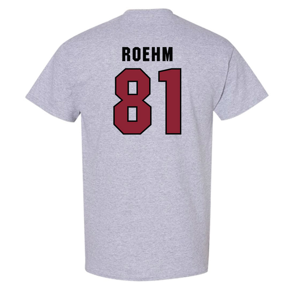 South Carolina - NCAA Football : Reno Roehm - Classic Shersey T-Shirt-1