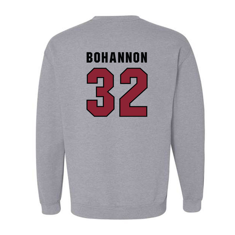 South Carolina - NCAA Women's Volleyball : Jill Bohannon - Classic Shersey Crewneck Sweatshirt-1