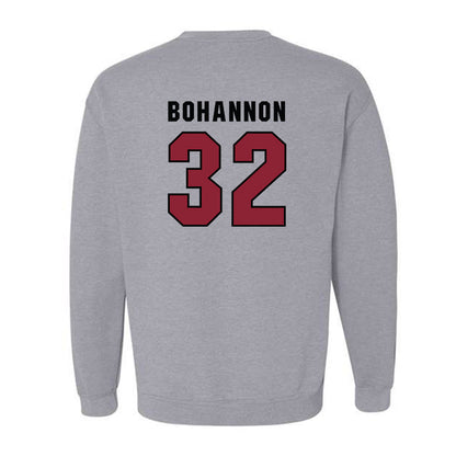 South Carolina - NCAA Women's Volleyball : Jill Bohannon - Classic Shersey Crewneck Sweatshirt-1