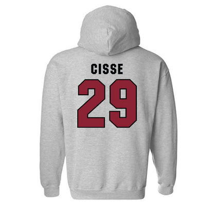 South Carolina - NCAA Football : Cedric Cisse - Classic Shersey Hooded Sweatshirt-1