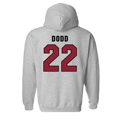 South Carolina - NCAA Football : Jaquavious Dodd - Classic Shersey Hooded Sweatshirt-1