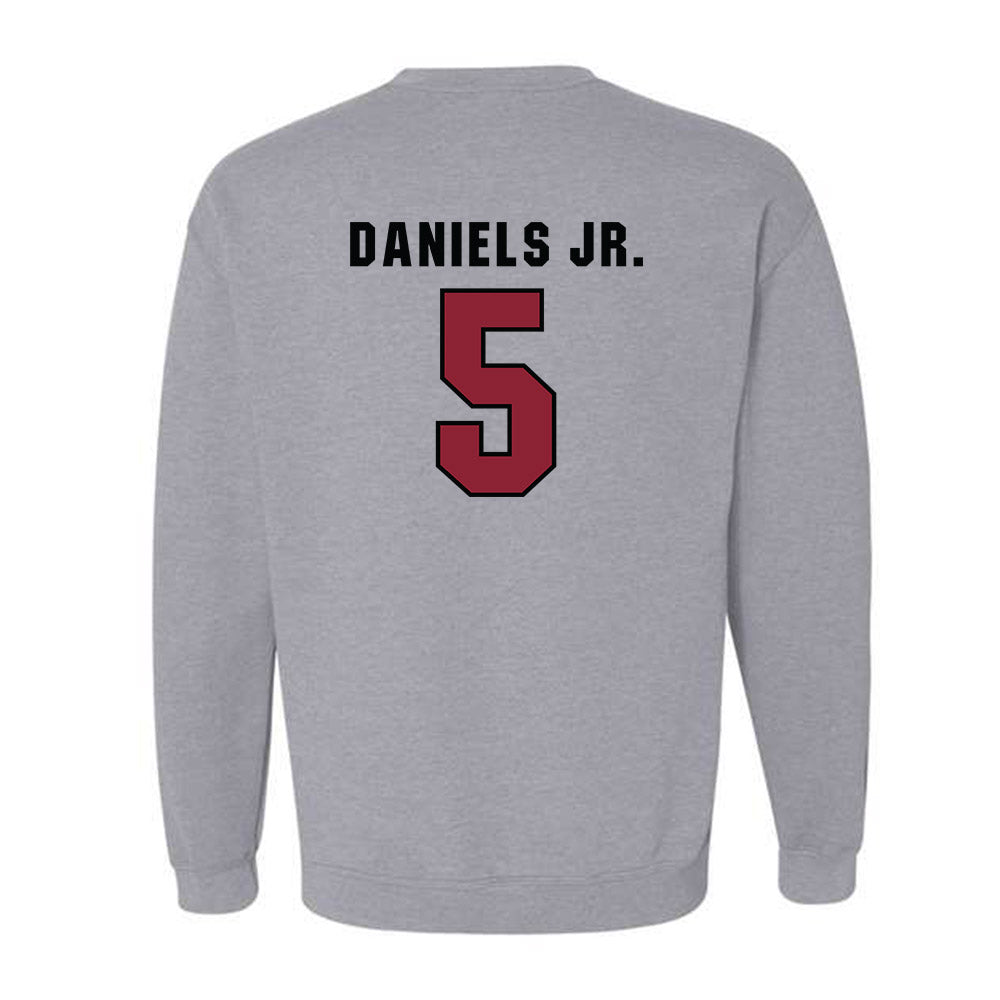 South Carolina - NCAA Football : Kendall Daniels Jr. - Classic Shersey Crewneck Sweatshirt-1