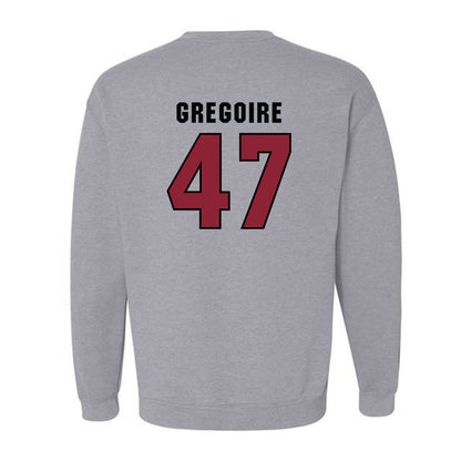 South Carolina - NCAA Baseball : Joshua Gregoire - Classic Shersey Crewneck Sweatshirt-1