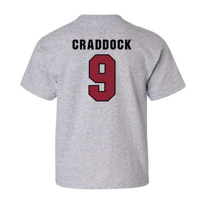 South Carolina - NCAA Baseball : Will Craddock - Classic Shersey Youth T-Shirt-1