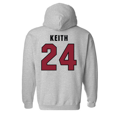 South Carolina - NCAA Women's Soccer : Laney Keith - Classic Shersey Hooded Sweatshirt-1