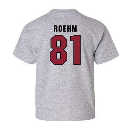South Carolina - NCAA Football : Reno Roehm - Classic Shersey Youth T-Shirt-1