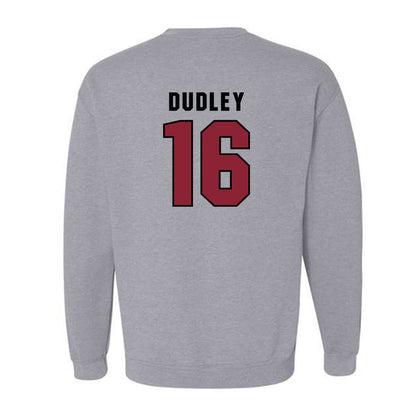 South Carolina - NCAA Baseball : Patrick Dudley - Classic Shersey Crewneck Sweatshirt-1