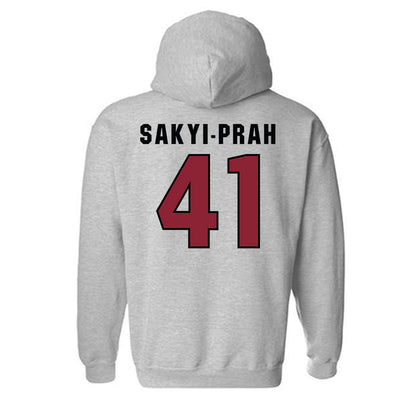 South Carolina - NCAA Football : Kobby Sakyi-Prah - Classic Shersey Hooded Sweatshirt-1