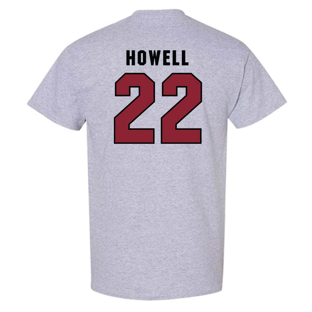 South Carolina - NCAA Football : Jawarn Howell - Classic Shersey T-Shirt-1