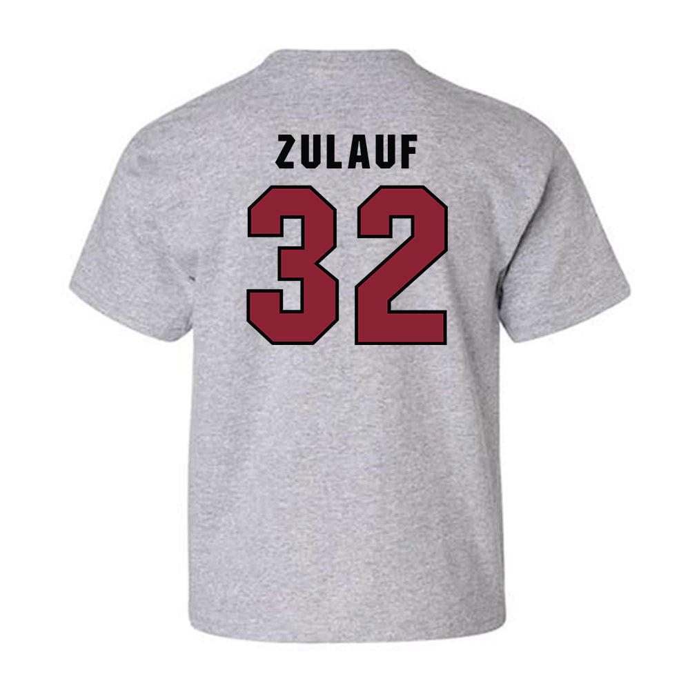 South Carolina - NCAA Women's Soccer : Cuyler Zulauf - Classic Shersey Youth T-Shirt-1