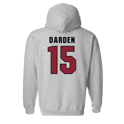 South Carolina - NCAA Football : Donovan Darden - Classic Shersey Hooded Sweatshirt-1