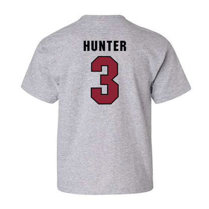 South Carolina - NCAA Football : Kelvin Hunter - Classic Shersey Youth T-Shirt-1