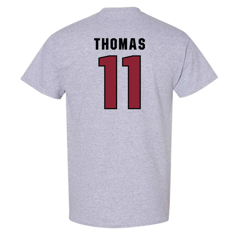 South Carolina - NCAA Football : Jordan Thomas - Classic Shersey T-Shirt-1