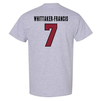 South Carolina - NCAA Men's Soccer : Isaiah Whittaker-Francis - Classic Shersey T-Shirt-1