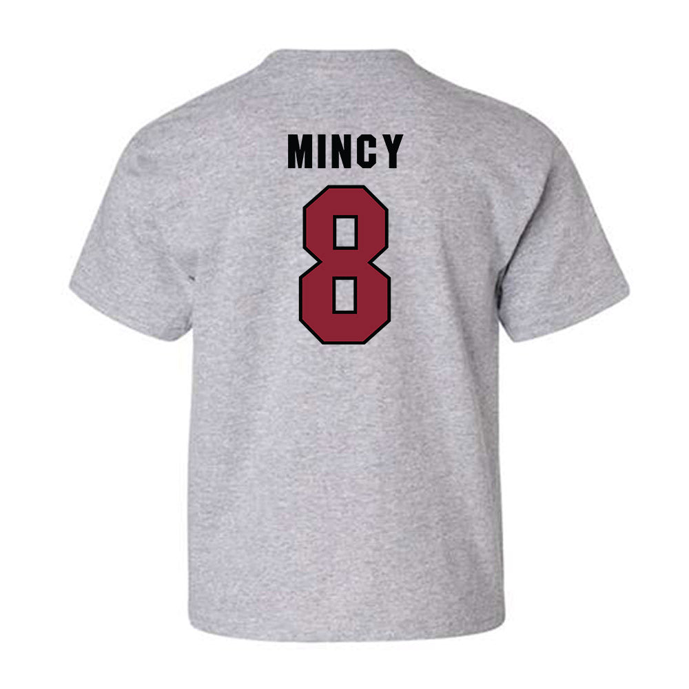 South Carolina - NCAA Men's Basketball : Kory Mincy - Classic Shersey Youth T-Shirt-1
