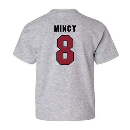 South Carolina - NCAA Men's Basketball : Kory Mincy - Classic Shersey Youth T-Shirt-1