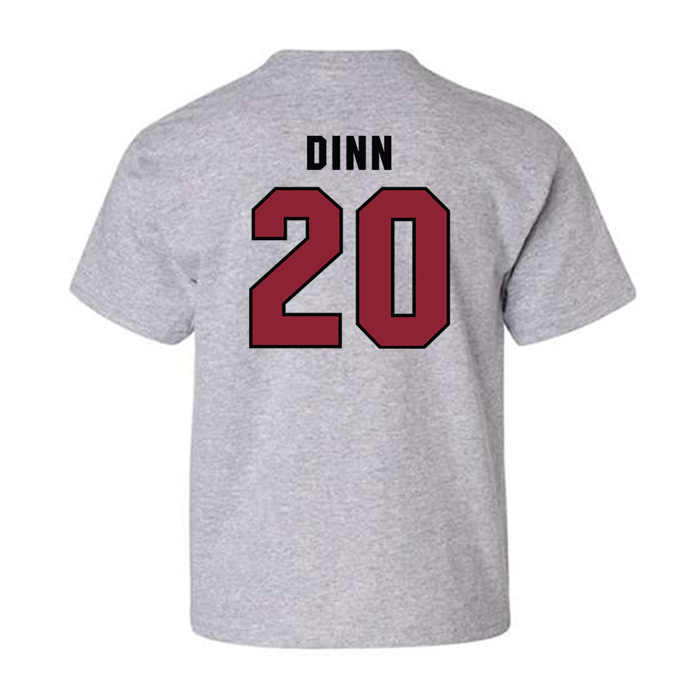 South Carolina - NCAA Women's Volleyball : Kiana Dinn - Classic Shersey Youth T-Shirt-1
