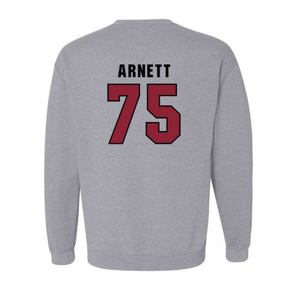 South Carolina - NCAA Football : Dayne Arnett - Classic Shersey Crewneck Sweatshirt-1