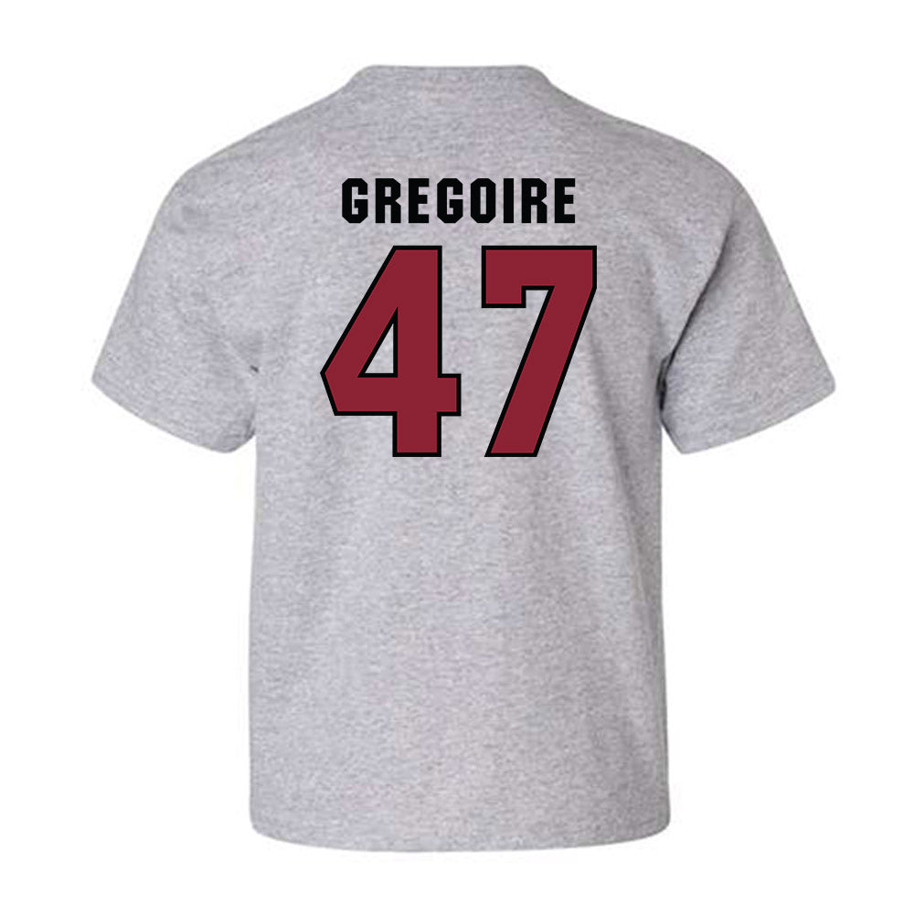 South Carolina - NCAA Baseball : Joshua Gregoire - Classic Shersey Youth T-Shirt-1