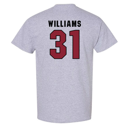 South Carolina - NCAA Football : Peyton Williams - Classic Shersey T-Shirt-1