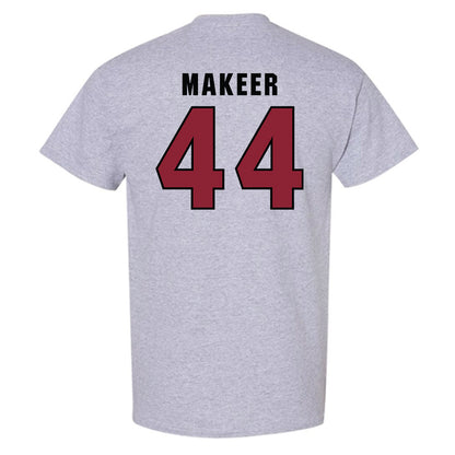 South Carolina - NCAA Women's Basketball : Agot Makeer - Classic Shersey T-Shirt-1