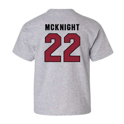 South Carolina - NCAA Softball : Nia Mcknight - Classic Shersey Youth T-Shirt-1