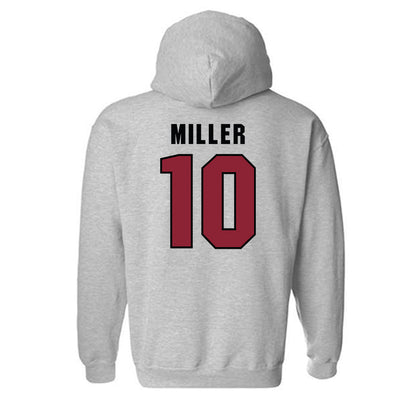 South Carolina - NCAA Softball : Olivia Miller - Classic Shersey Hooded Sweatshirt-1