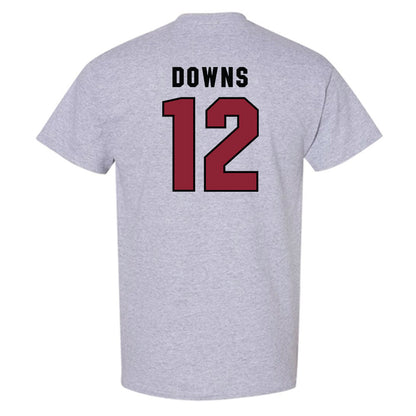 South Carolina - NCAA Beach Volleyball : Morgan Downs - Classic Shersey T-Shirt-1