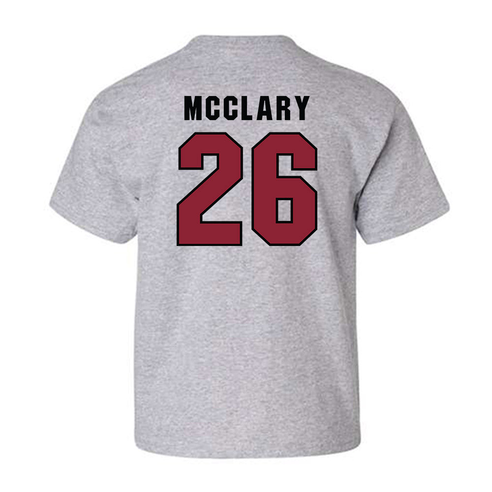 South Carolina - NCAA Football : Isaiah McClary - Classic Shersey Youth T-Shirt-1