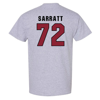 South Carolina - NCAA Football : Shed Sarratt - Classic Shersey T-Shirt-1