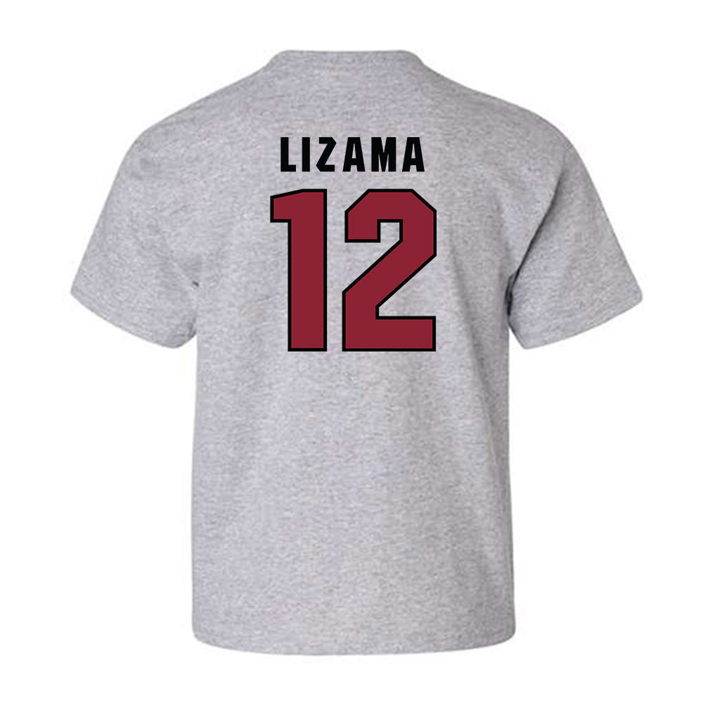 South Carolina - NCAA Baseball : Ethan Lizama - Classic Shersey Youth T-Shirt-1