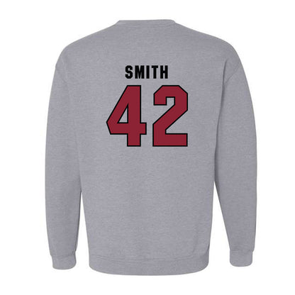 South Carolina - NCAA Football : Josh Smith - Classic Shersey Crewneck Sweatshirt-1