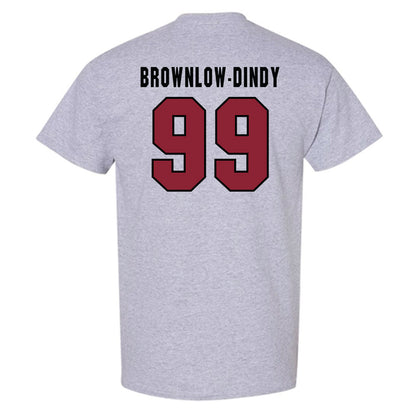 South Carolina - NCAA Football : Gabriel Brownlow-Dindy - Classic Shersey T-Shirt-1