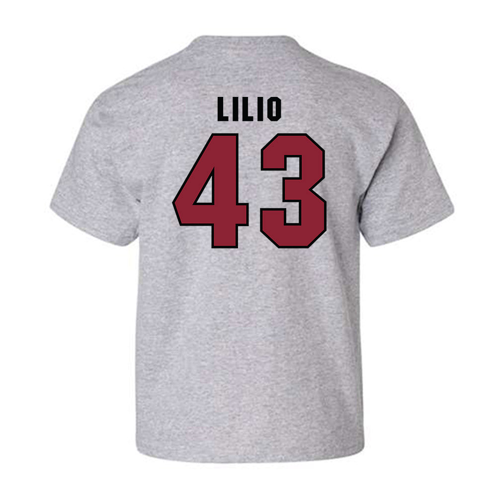 South Carolina - NCAA Softball : Quincee Lilio - Classic Shersey Youth T-Shirt-1