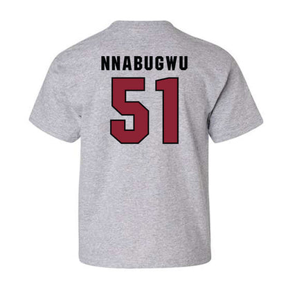 South Carolina - NCAA Football : Ebubedike Nnabugwu - Classic Shersey Youth T-Shirt-1